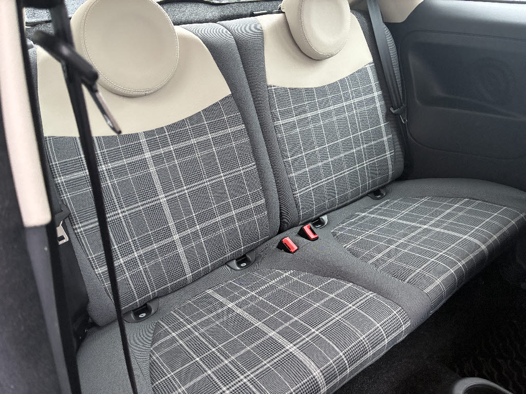 その他輸入車 フィアット５００ １．２　ポップ