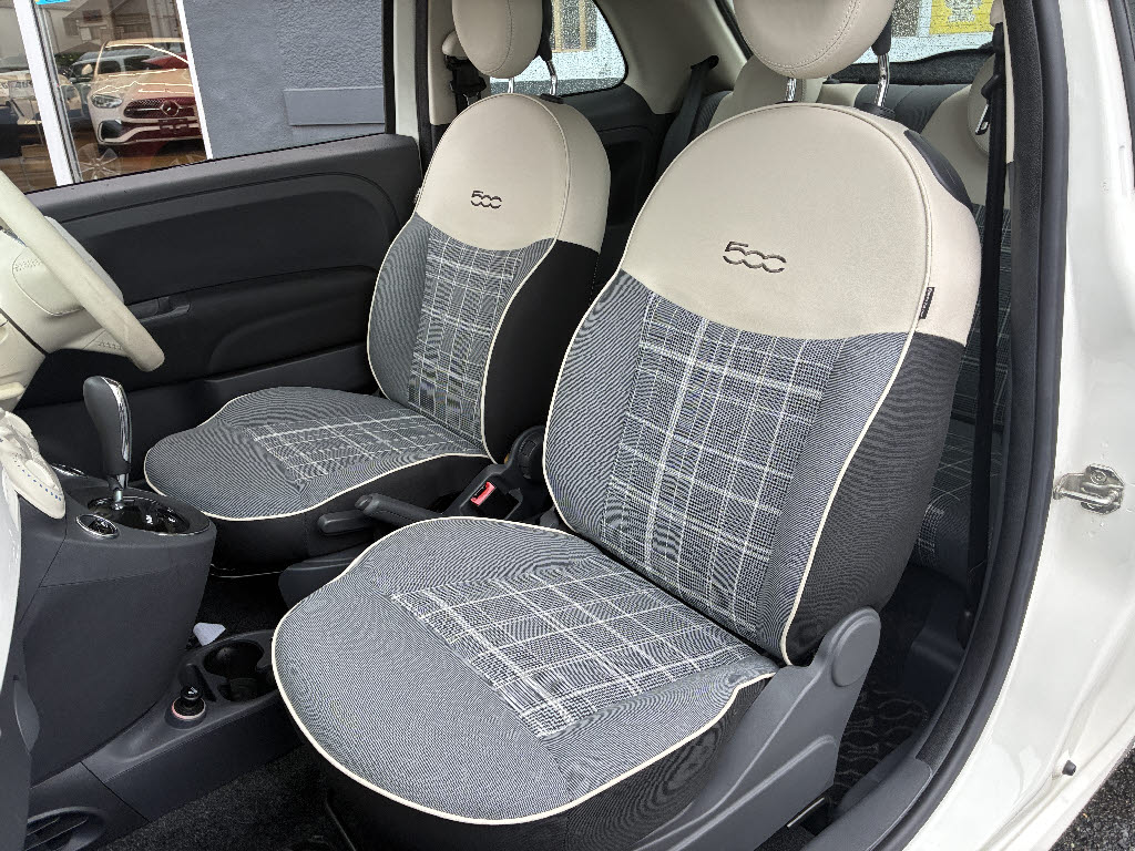その他輸入車 フィアット５００ １．２　ポップ