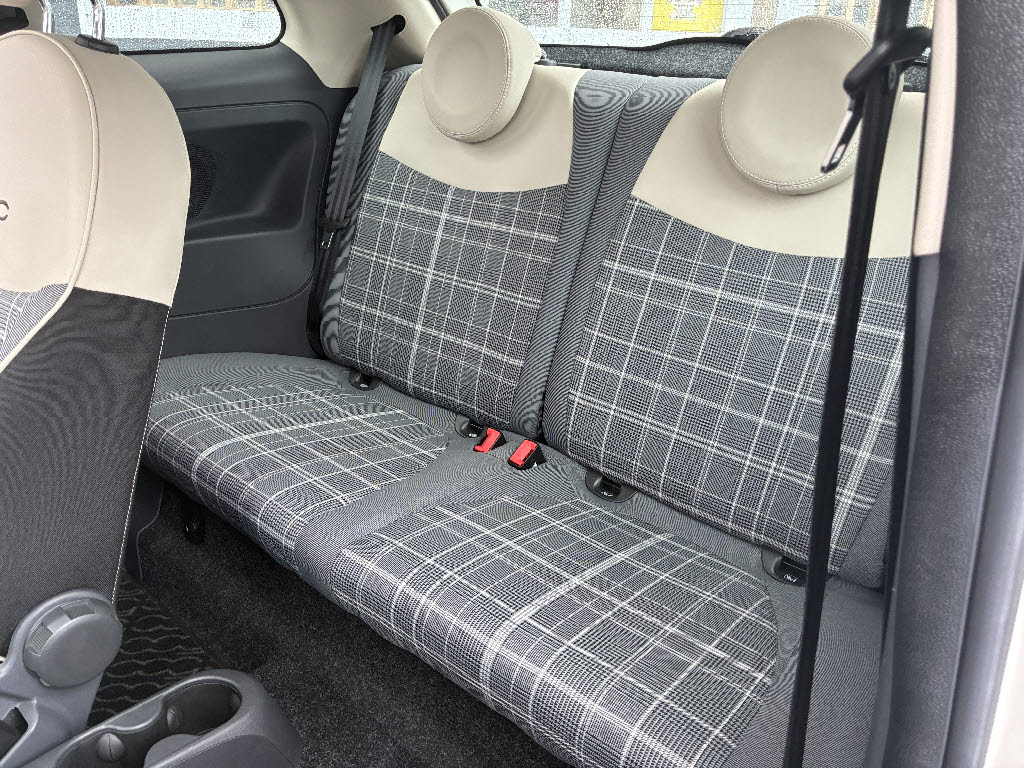 その他輸入車 フィアット５００ １．２　ポップ