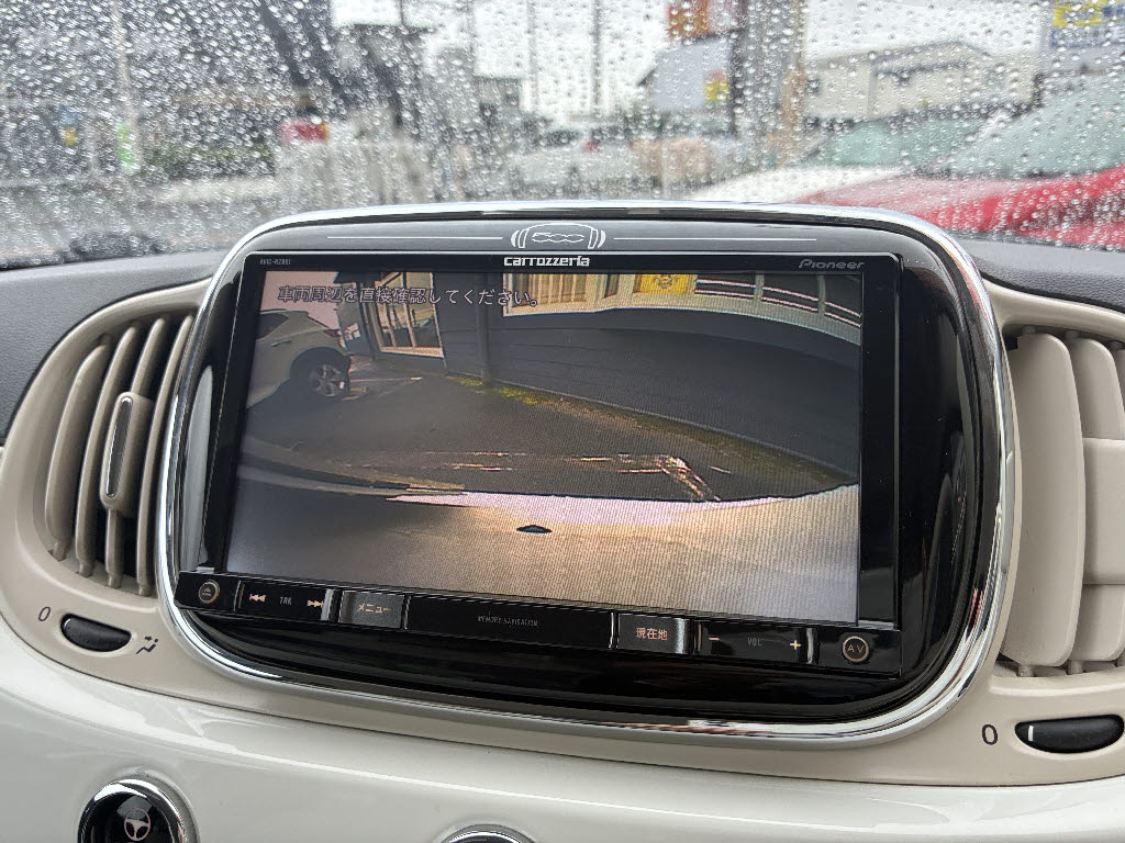 その他輸入車 フィアット５００ １．２　ポップ