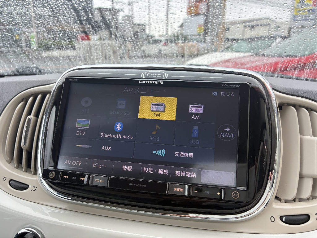 その他輸入車 フィアット５００ １．２　ポップ