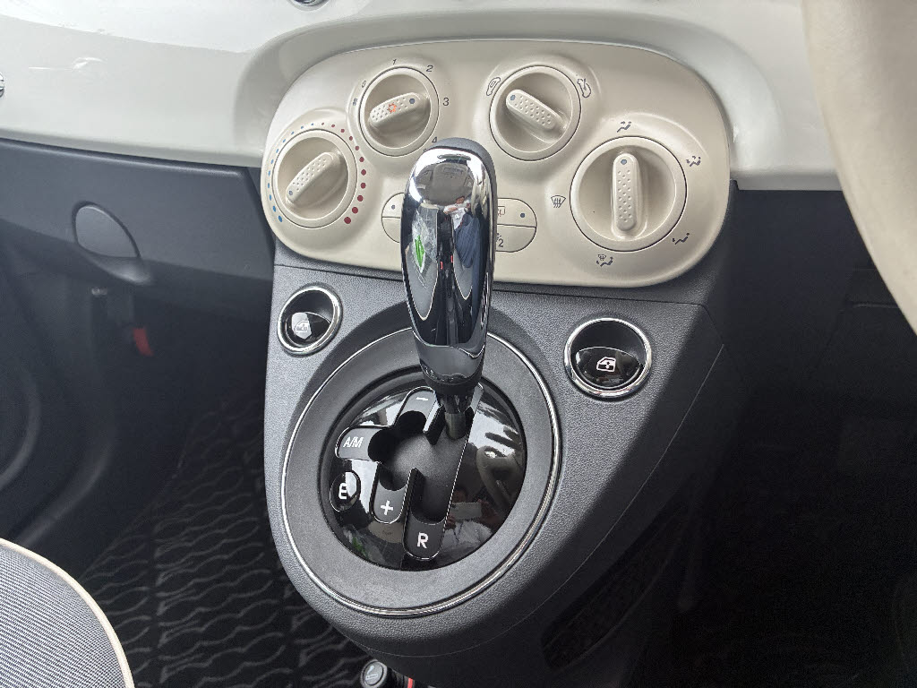 その他輸入車 フィアット５００ １．２　ポップ