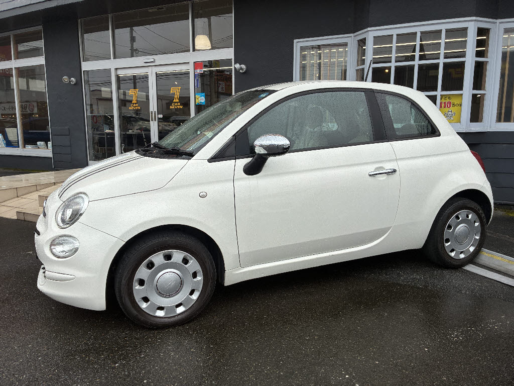 その他輸入車 フィアット５００ １．２　ポップ