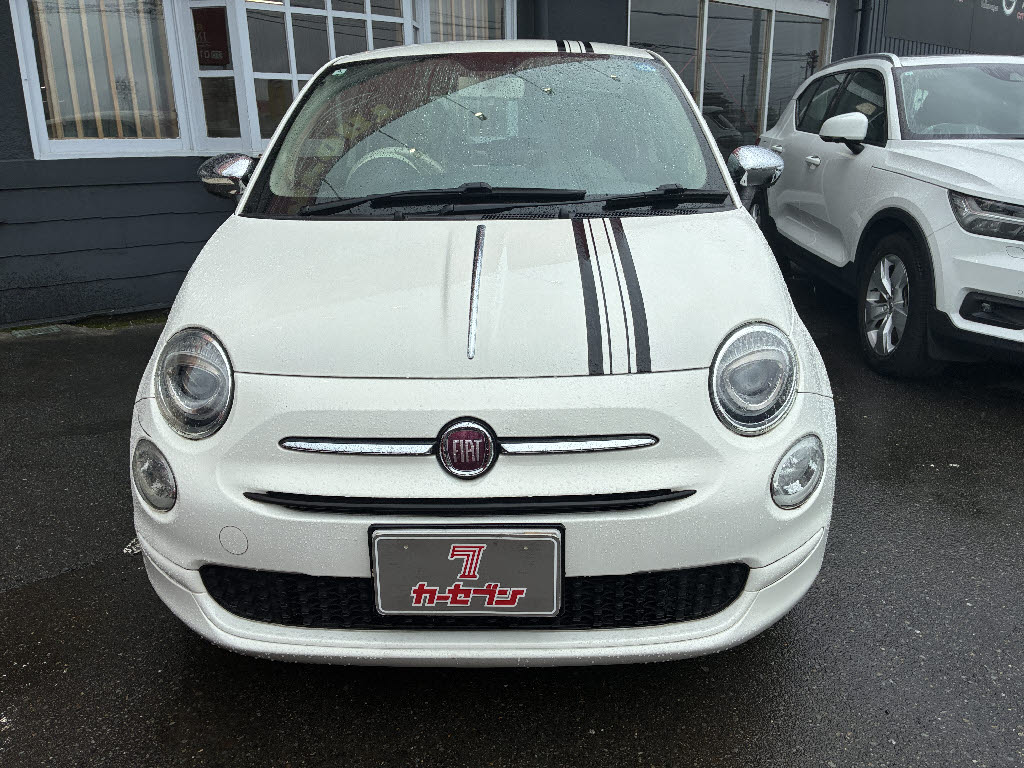 その他輸入車 フィアット５００ １．２　ポップ