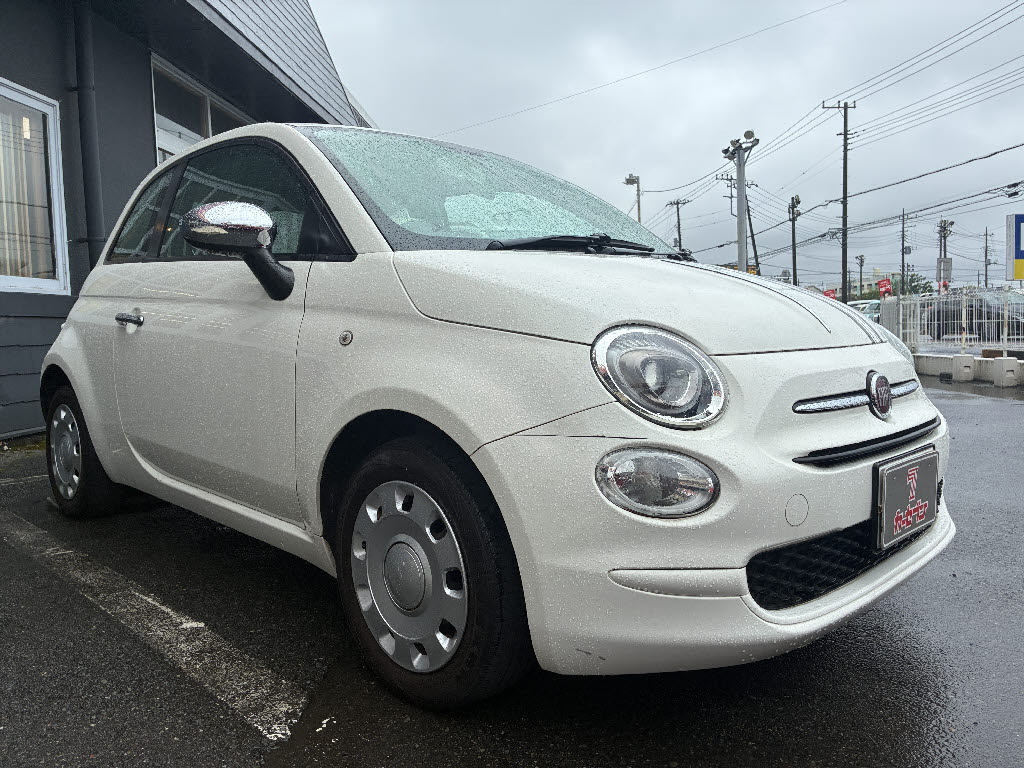 その他輸入車 フィアット５００ １．２　ポップ