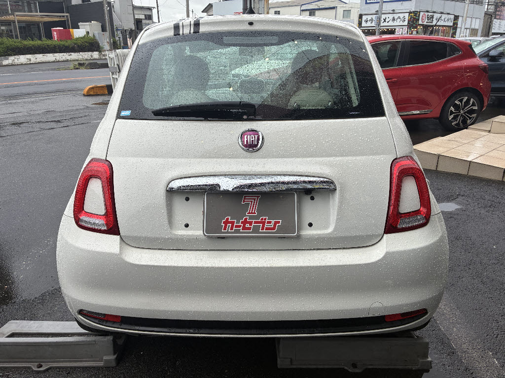 その他輸入車 フィアット５００ １．２　ポップ