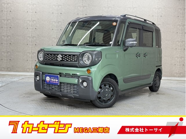 スズキ スペーシアギア