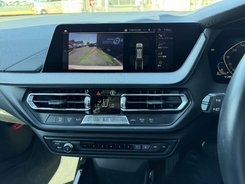 ＢＭＷ ＢＭＷ １シリーズ １１８ｄ　Ｍスポーツ