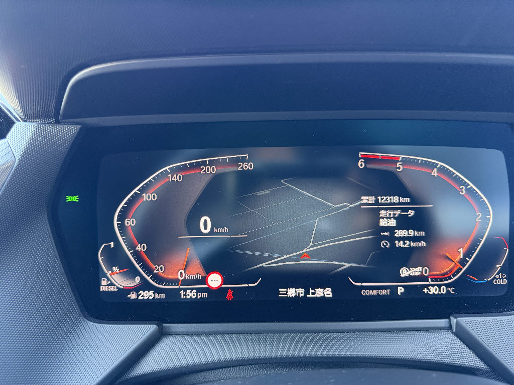 ＢＭＷ ＢＭＷ １シリーズ １１８ｄ　Ｍスポーツ