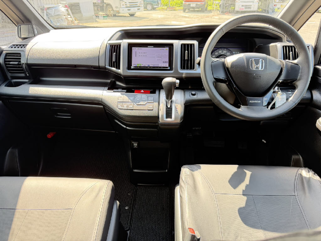 ホンダ ステップワゴン ｽﾊﾟｰﾀﾞS 4WD