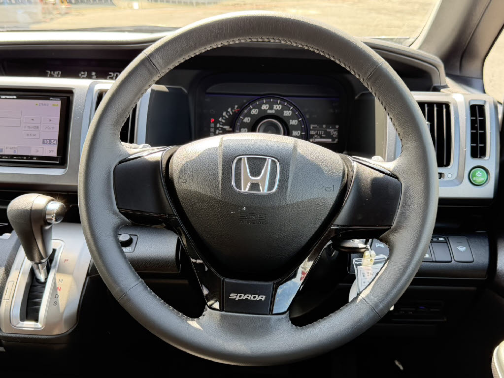ホンダ ステップワゴン ｽﾊﾟｰﾀﾞS 4WD