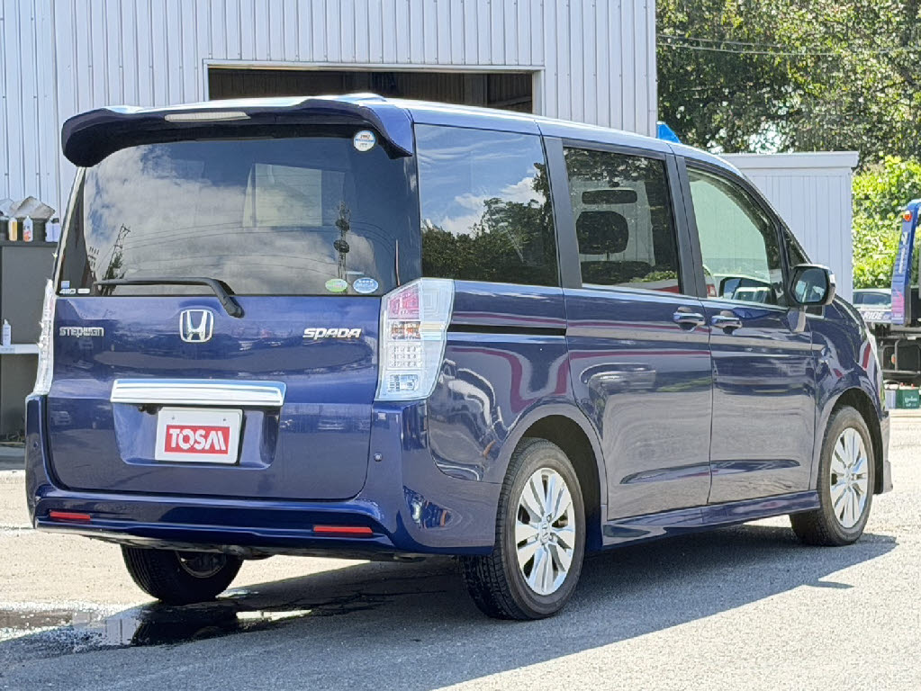 ホンダ ステップワゴン ｽﾊﾟｰﾀﾞS 4WD