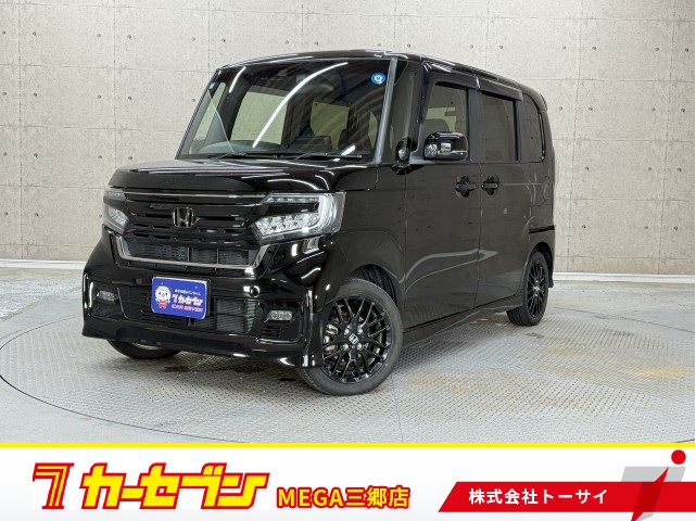 ホンダ Ｎ　ＢＯＸカスタム