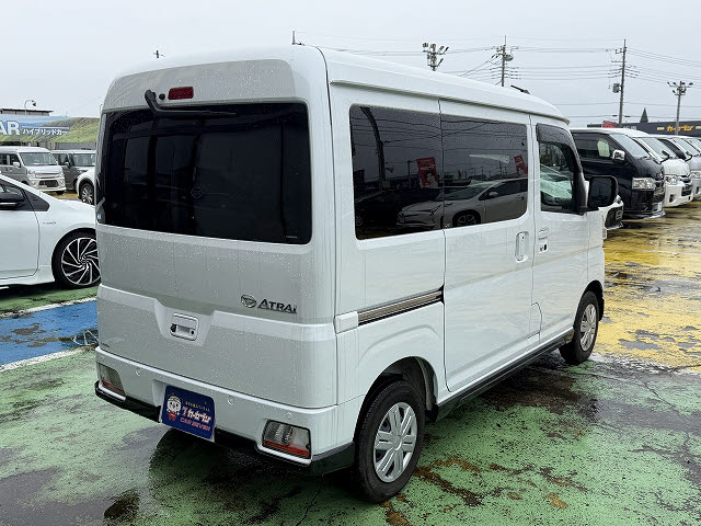ダイハツ アトレーＶ ＲＳ
