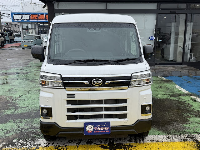ダイハツ アトレーＶ ＲＳ