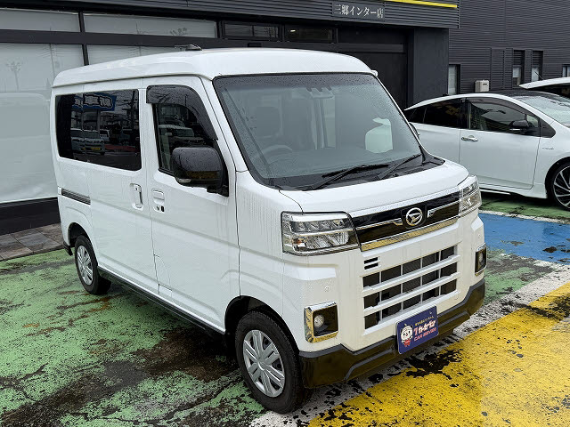 ダイハツ アトレーＶ ＲＳ