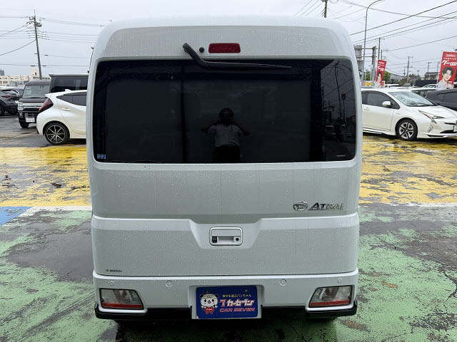 ダイハツ アトレーＶ ＲＳ
