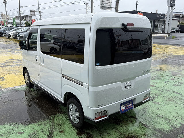 ダイハツ アトレーＶ ＲＳ
