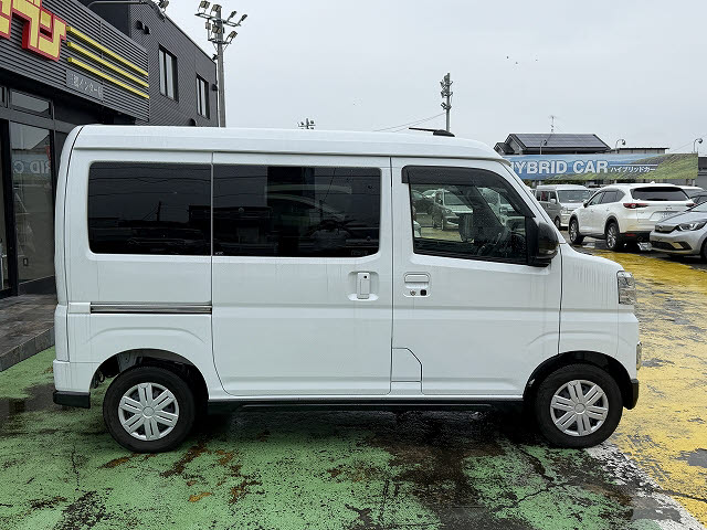 ダイハツ アトレーＶ ＲＳ