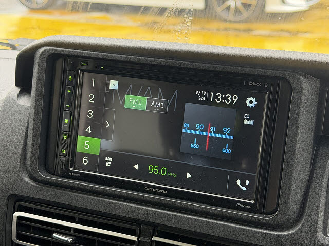 ダイハツ アトレーＶ ＲＳ