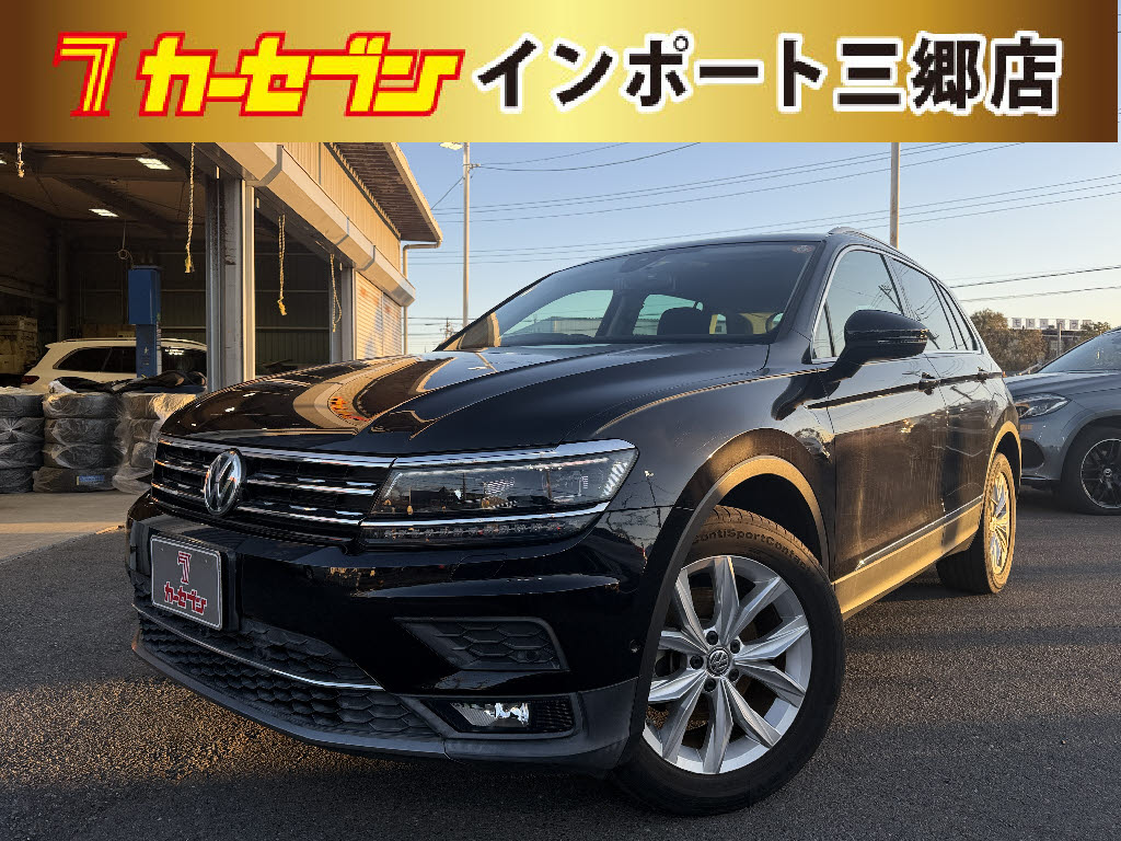 フォルクスワーゲン ＶＷティグアン