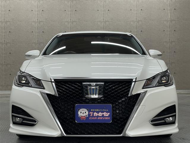 トヨタ クラウンＨＶ アスリートＳ　Ｊ－フロンティア