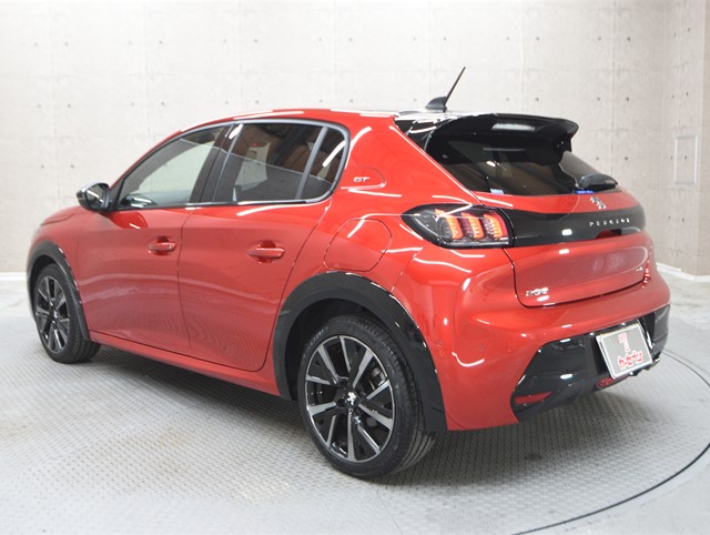 プジョー プジョー２０８ ＧＴ