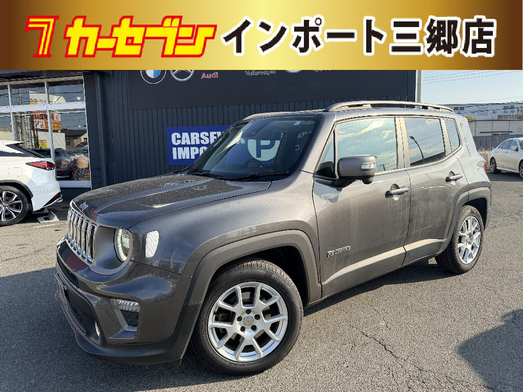 その他輸入車 ｼﾞｰﾌﾟ ﾚﾈｹﾞｰﾄﾞ