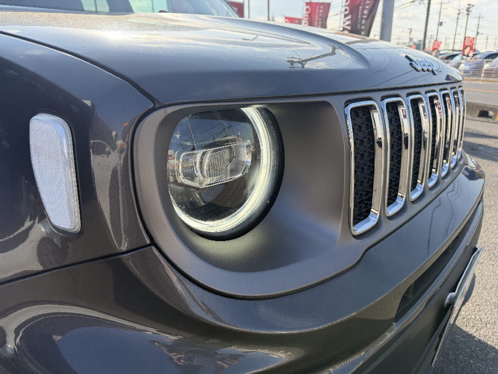 その他輸入車 ｼﾞｰﾌﾟ ﾚﾈｹﾞｰﾄﾞ ﾘﾐﾃｯﾄﾞ
