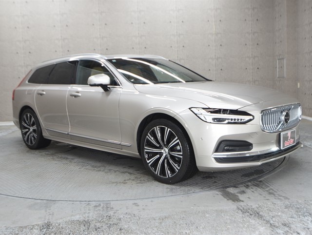 ボルボ ボルボ Ｖ９０ アルティメット　Ｂ５