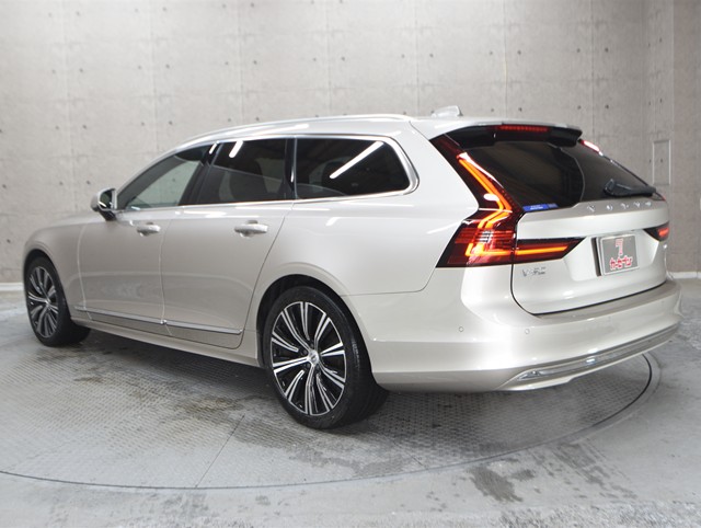 ボルボ ボルボ Ｖ９０ アルティメット　Ｂ５