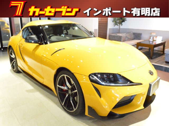トヨタ スープラ
