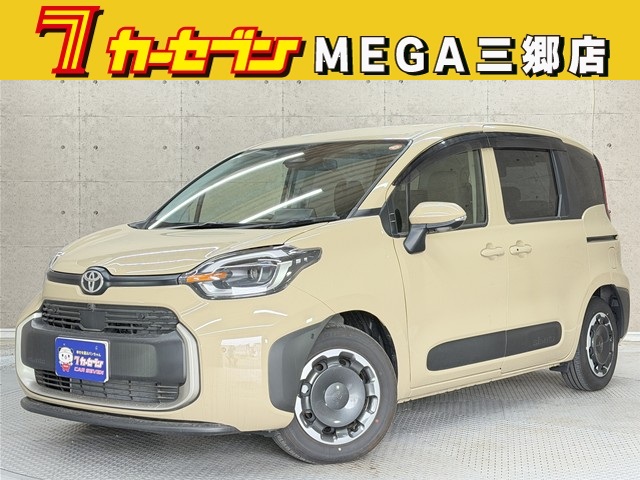トヨタ シエンタ