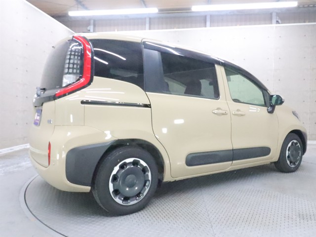 トヨタ シエンタ Z