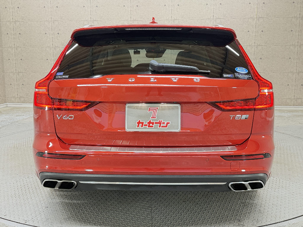 ボルボ ボルボ Ｖ６０ Ｔ８　ツインエンジン　ＡＷＤ　インスクリ