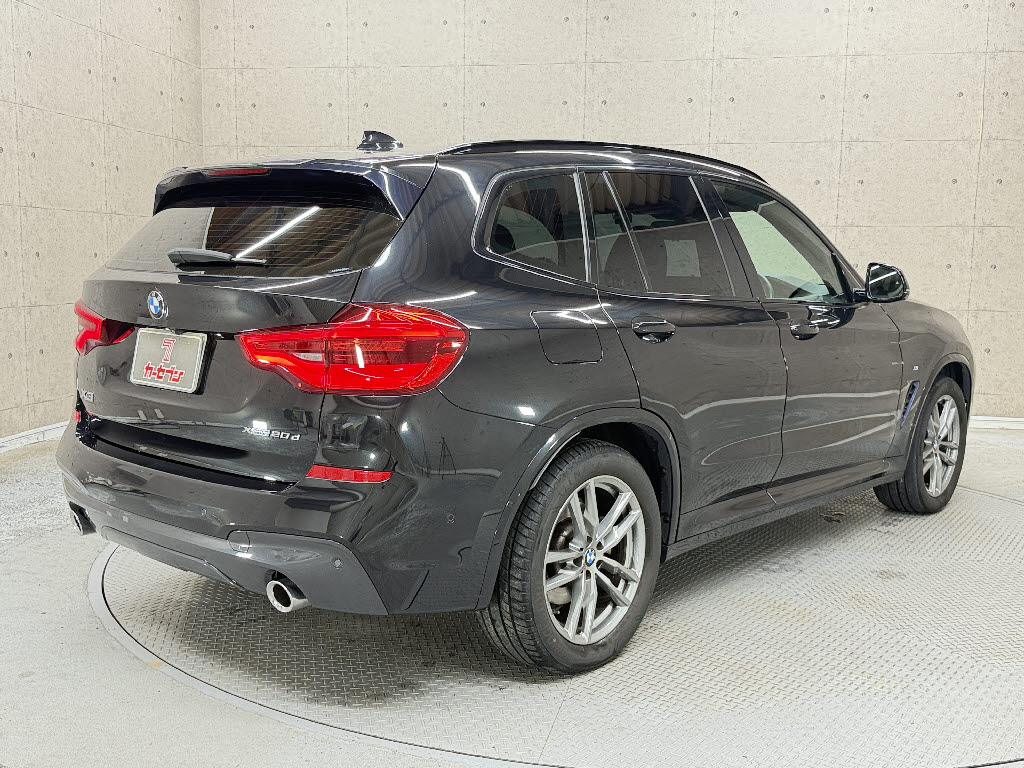 ＢＭＷ ＢＭＷ Ｘ３ ｘＤｒｉｖｅ２０ｄ　Ｍスポーツ
