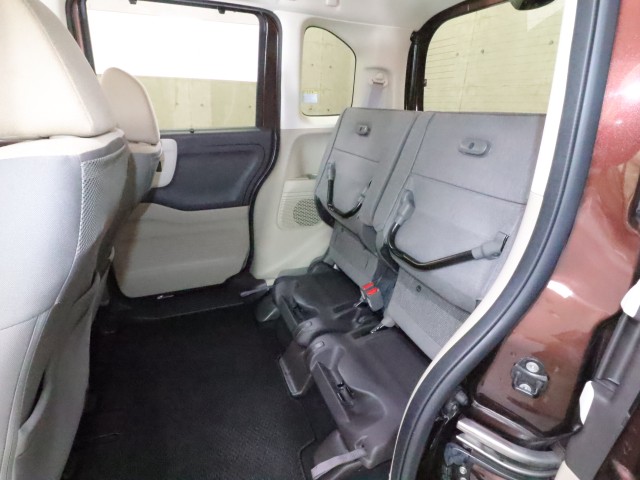 ホンダ Ｎ　ＢＯＸ Ｇ　Ｌ　ターボ　ホンダセンシング