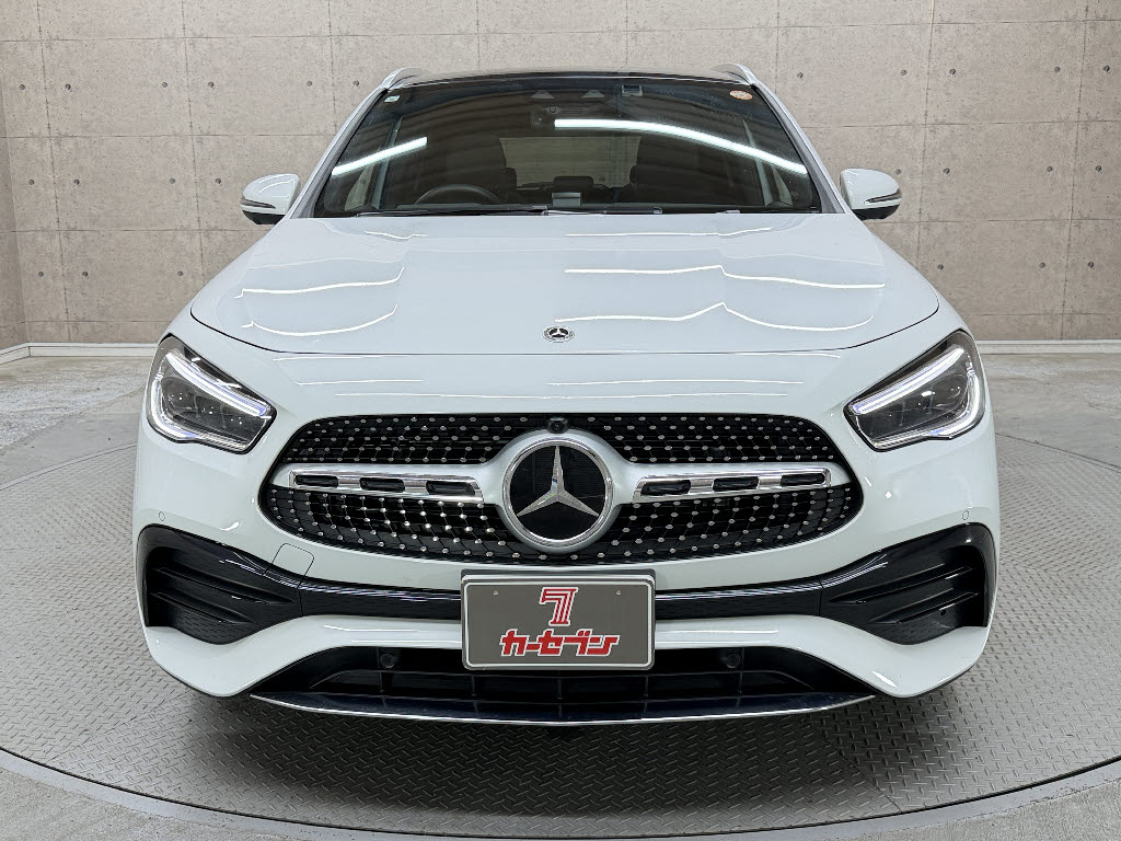 メルセデスベンツ ﾒﾙｾﾃﾞｽﾍﾞﾝﾂ GLAｸﾗｽ GLA200d4マチックAMGライン