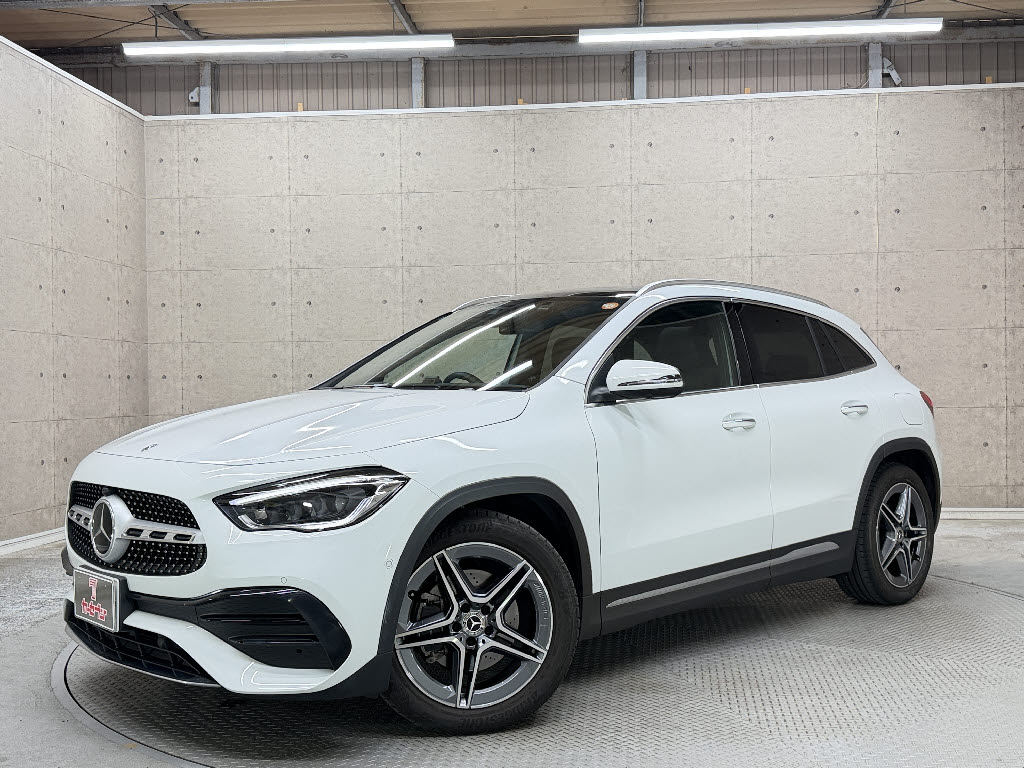 メルセデスベンツ ﾒﾙｾﾃﾞｽﾍﾞﾝﾂ GLAｸﾗｽ GLA200d4マチックAMGライン