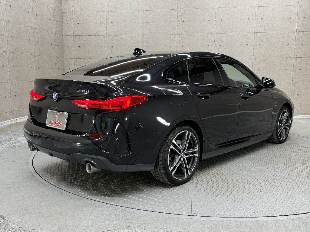 ＢＭＷ ＢＭＷ ２シリーズ 218dグランクーペ　Mスポーツ　EDｼﾞｮｲﾌﾟﾗｽ