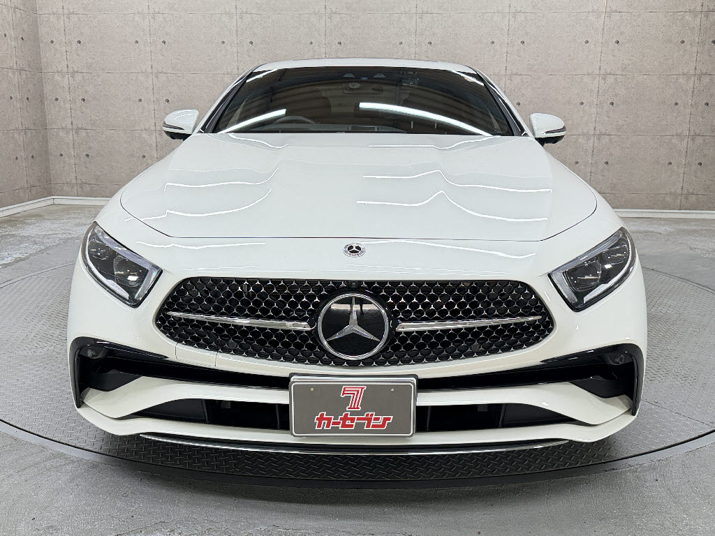 メルセデスベンツ ﾒﾙｾﾃﾞｽﾍﾞﾝﾂ CLSｸﾗｽ ＣＬＳ２２０ｄ　スポーツ　エクスクルーシ
