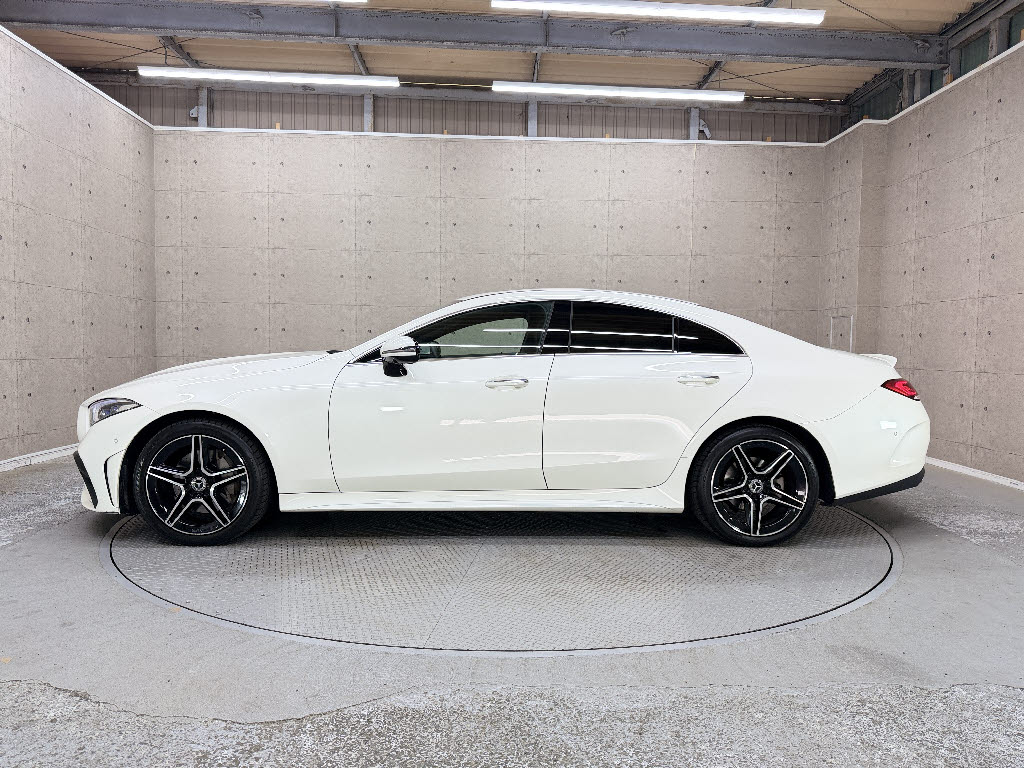 メルセデスベンツ ﾒﾙｾﾃﾞｽﾍﾞﾝﾂ CLSｸﾗｽ ＣＬＳ２２０ｄ　スポーツ　エクスクルーシ
