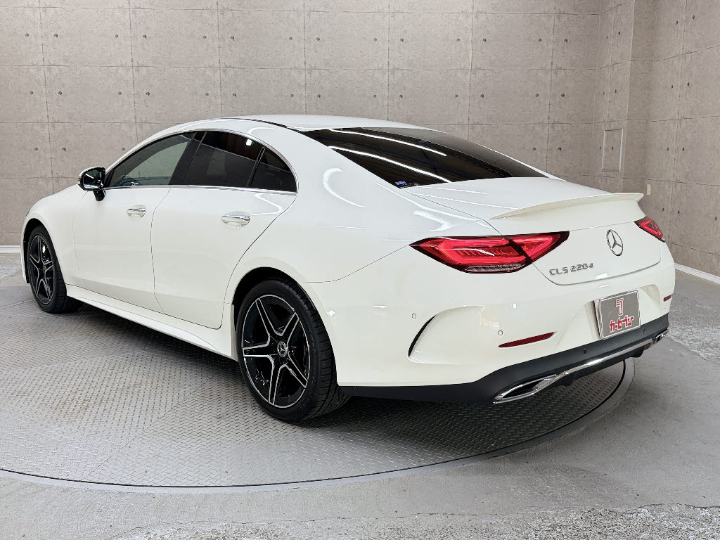 メルセデスベンツ ﾒﾙｾﾃﾞｽﾍﾞﾝﾂ CLSｸﾗｽ ＣＬＳ２２０ｄ　スポーツ　エクスクルーシ