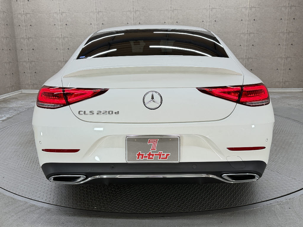 メルセデスベンツ ﾒﾙｾﾃﾞｽﾍﾞﾝﾂ CLSｸﾗｽ ＣＬＳ２２０ｄ　スポーツ　エクスクルーシ