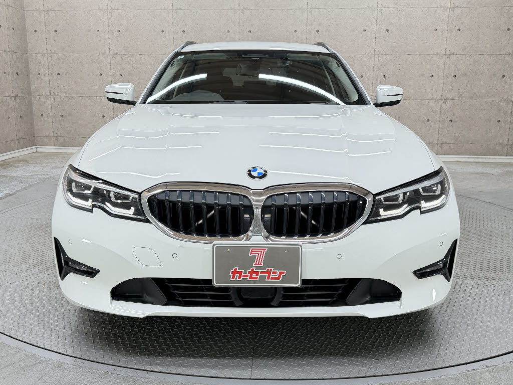ＢＭＷ ＢＭＷ ３シリーズ ツーリング ３１８ｉ　ツーリング