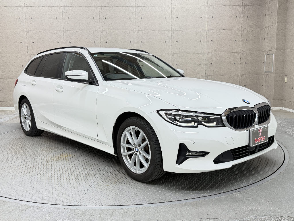 ＢＭＷ ＢＭＷ ３シリーズ ツーリング ３１８ｉ　ツーリング