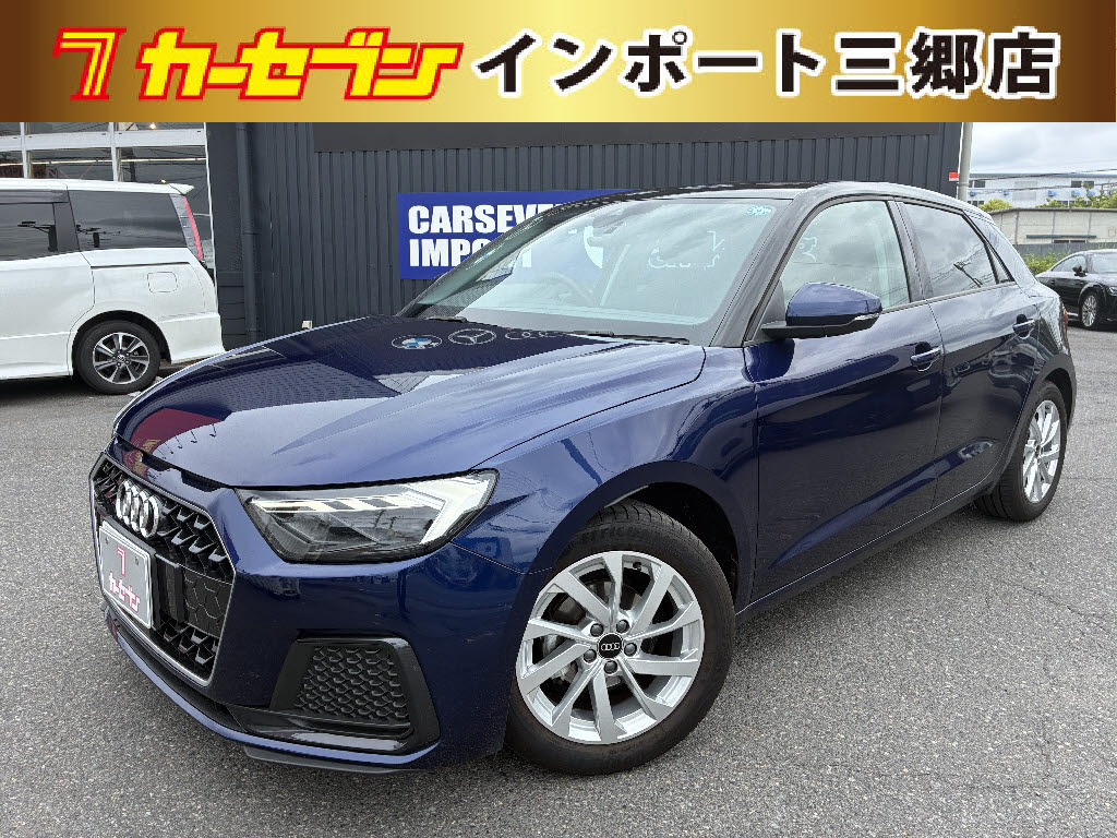 アウディ ｱｳﾃﾞｨ A1 ｽﾎﾟｰﾂﾊﾞｯｸ