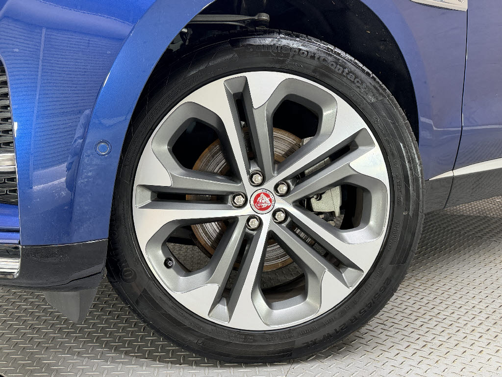 その他輸入車 ジャガー Ｆペイス Ｒ－ダイナミック　ＨＳＥ　Ｐ２５０　ＡＷ