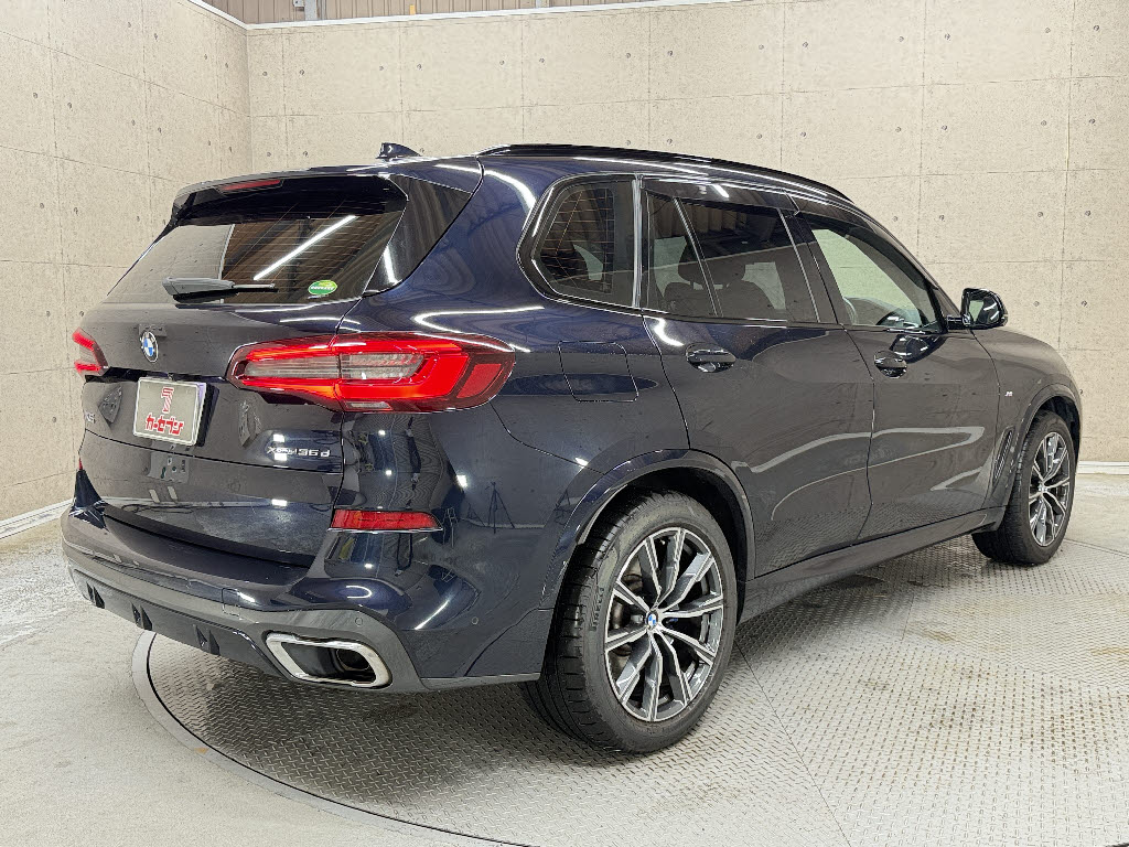 ＢＭＷ ＢＭＷ Ｘ５ xDrive35d Mスポーツ