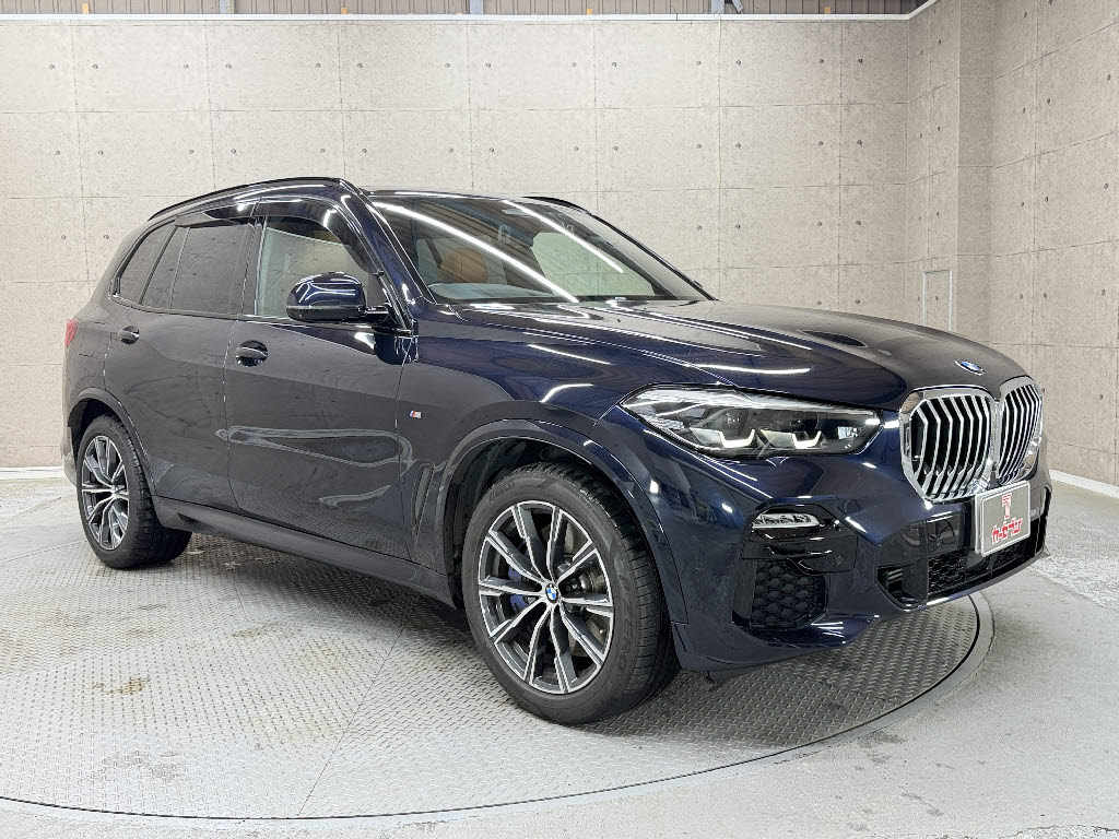 ＢＭＷ ＢＭＷ Ｘ５ xDrive35d Mスポーツ